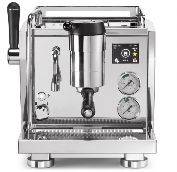 Rocket R Nine One Inox Kahve Makinesi