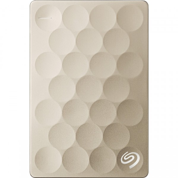 Seagate Backup Plus Ultra Slim HDD (1 TB)