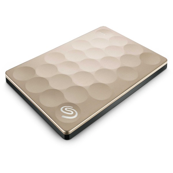 Seagate Backup Plus Ultra Slim HDD (1 TB)