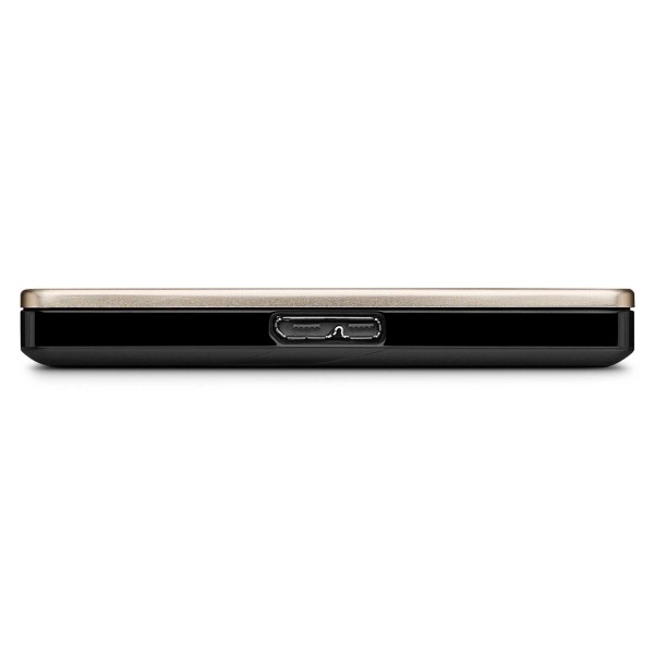 Seagate Backup Plus Ultra Slim HDD (1 TB)