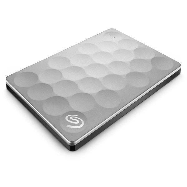 Seagate Backup Plus Ultra Slim HDD (1 TB)