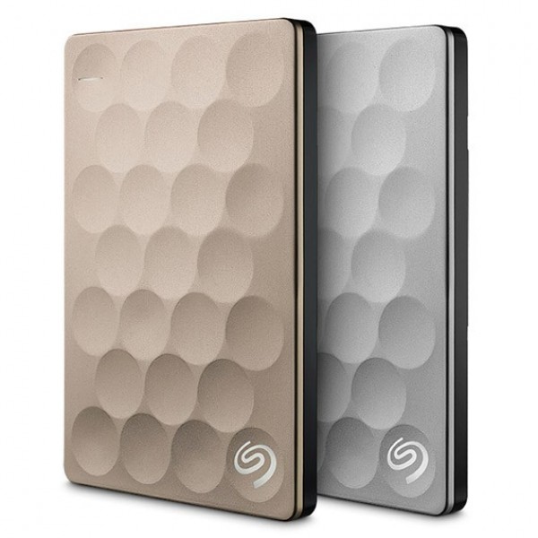 Seagate Backup Plus Ultra Slim HDD (1 TB)
