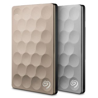 Seagate Backup Plus Ultra Slim HDD