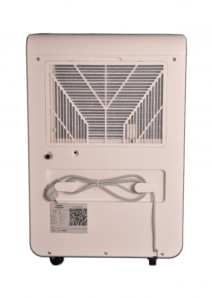 Kurutek KT55-A Nem Alma Cihazı (50 l/24 saat)