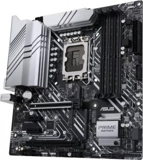Asus Prime Z690M-Plus D4 LGA 1700 Soket Anakart