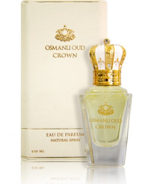 Osmanlı Oud Crown Princess Royal EDP 50 ml Unisex Parfüm