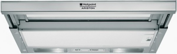 Hotpoint-Ariston AH SF S IX/HA Aspiratör