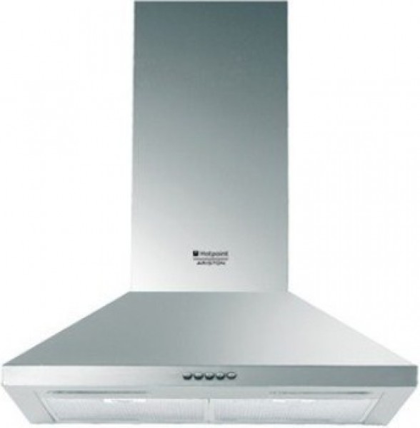 Hotpoint-Ariston HE 60 S X Davlumbaz