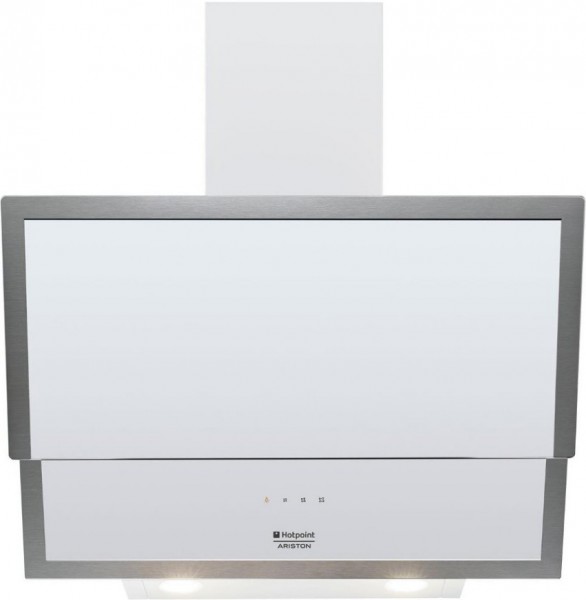Hotpoint-Ariston HLQV 6 S LT WH/HA Davlumbaz