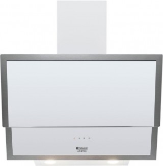 Hotpoint-Ariston HLQV 6 S LT WH/HA Davlumbaz