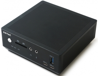 Zotac Zbox MI547 Nano