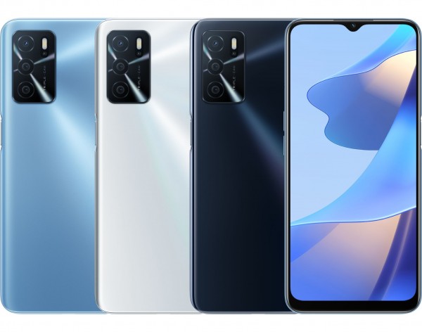 Oppo A16 (64 GB)