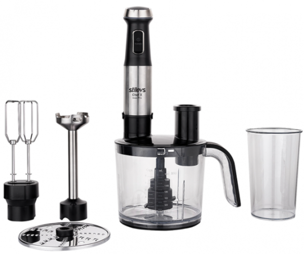 Stilevs Chef X Inox Pro Blender