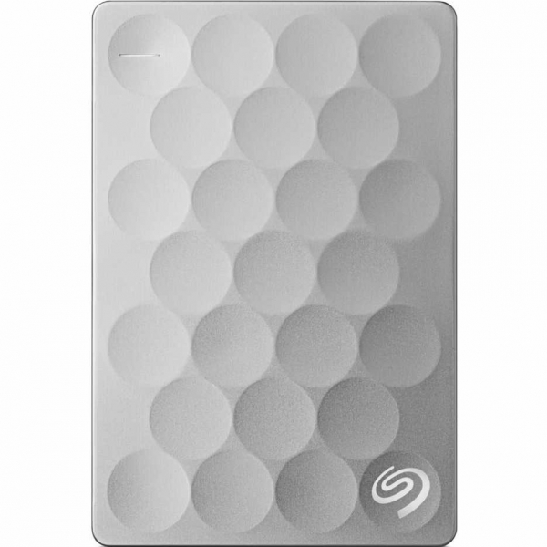 Seagate Backup Plus Ultra Slim HDD (2 TB)