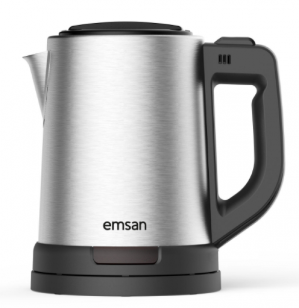 Emsan Handy Pro Su Isıtıcı (Çelik)