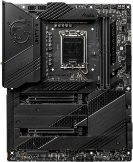 MSI MEG Z690 Unify-X LGA 1700 Soket Anakart