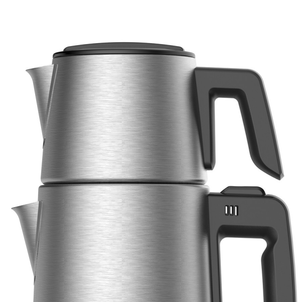 Emsan Handy Pro Çay Makinesi (Çelik)