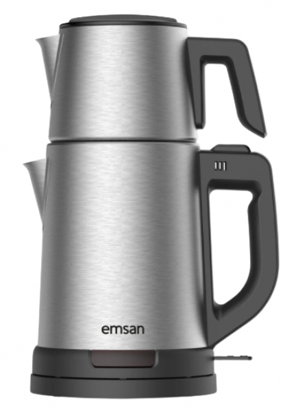 Emsan Handy Pro Çay Makinesi (Çelik)