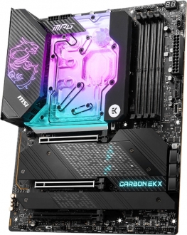 MSI MPG Z690 Carbon EK X LGA 1700 Soket Anakart
