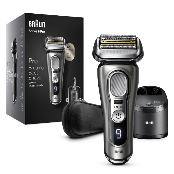 Braun 9 Pro Serisi 9465cc Sakal Kesme Makinesi