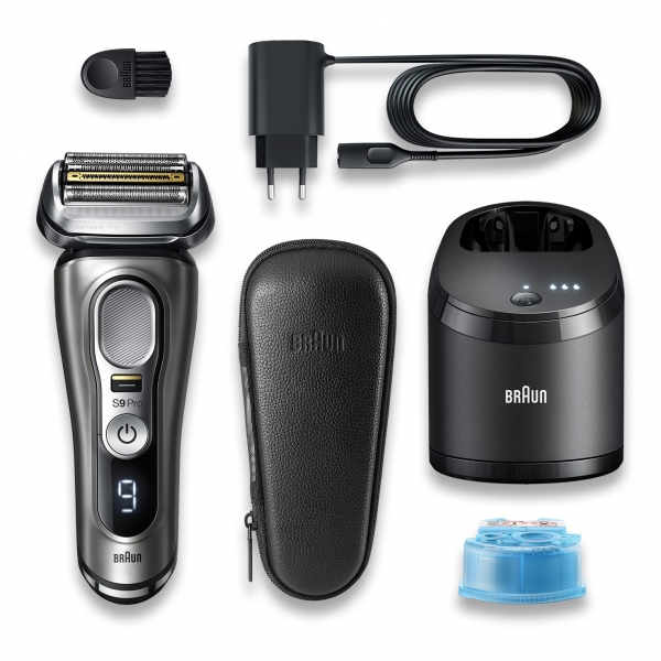 Braun 9 Pro Serisi 9465cc Sakal Kesme Makinesi