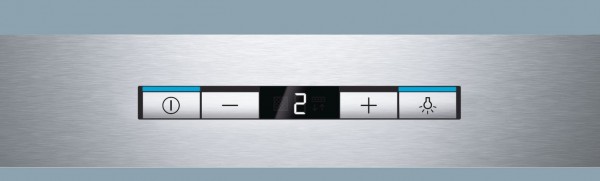 Siemens LC98BD542T Davlumbaz