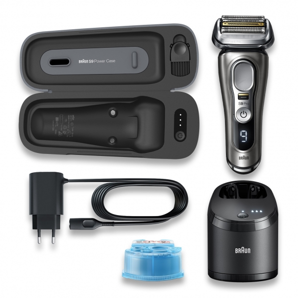 Braun 9 Pro Serisi 9475cc Sakal Kesme Makinesi