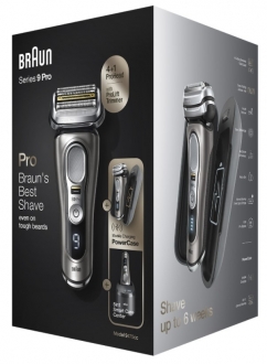 Braun 9 Pro Serisi 9475cc Sakal Kesme Makinesi