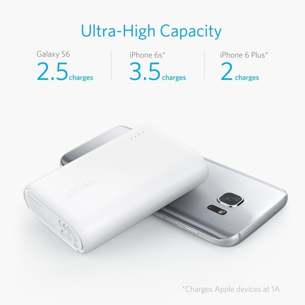 Anker PowerCore 10000 QC 10000 mAh Powerbank