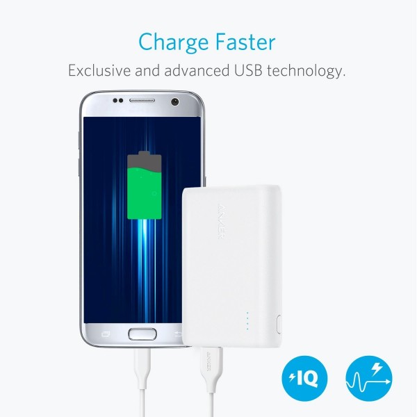 Anker PowerCore 10000 QC 10000 mAh Powerbank
