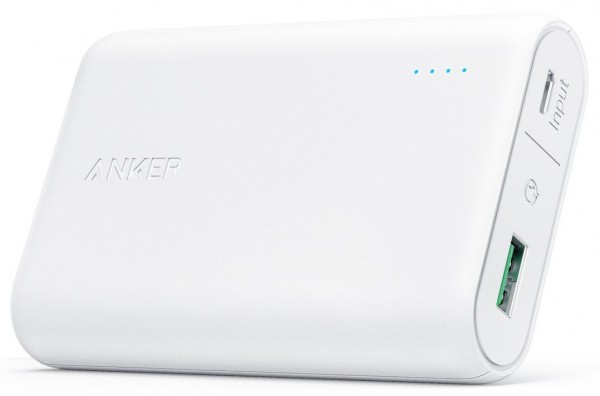 Anker PowerCore 10000 QC 10000 mAh Powerbank