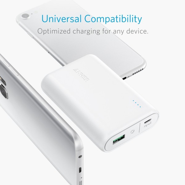 Anker PowerCore 10000 QC 10000 mAh Powerbank