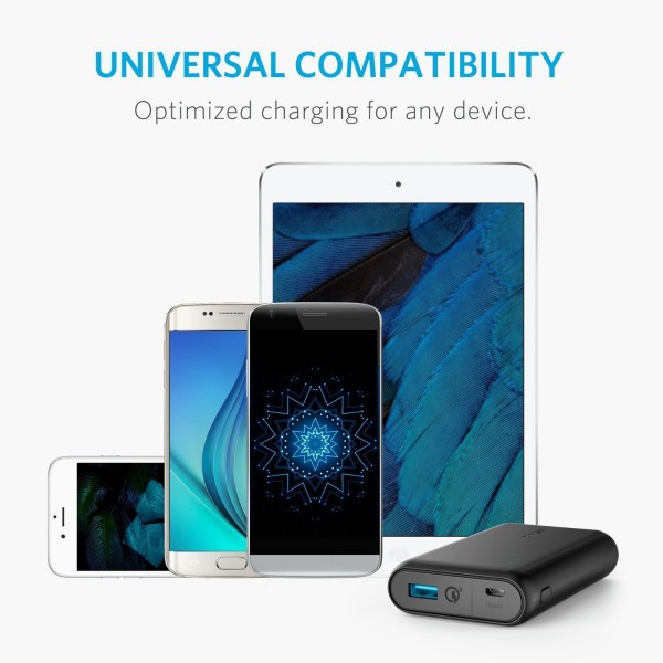 Anker PowerCore Speed 10000 QC 10000 mAh Powerbank