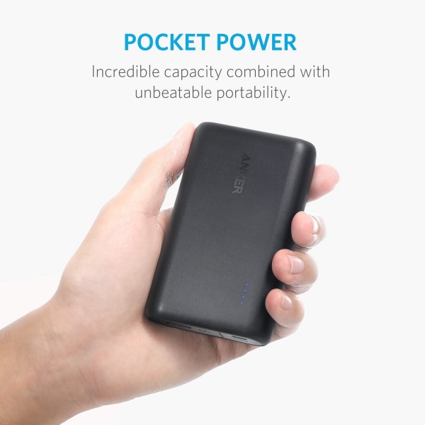 Anker PowerCore Speed 10000 QC 10000 mAh Powerbank