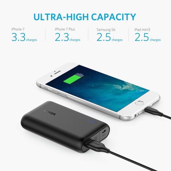 Anker PowerCore Speed 10000 QC 10000 mAh Powerbank