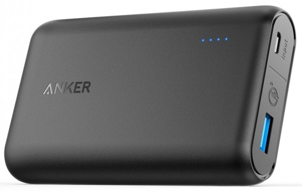 Anker PowerCore Speed 10000 QC 10000 mAh Powerbank