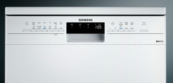 Siemens SN236W00IT Bulaşık Makinesi
