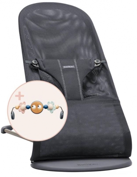 BabyBjörn Bliss Mesh Oyuncaklı Ana Kucağı