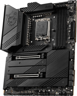 MSI MEG Z690 Unify LGA 1700 Soket Anakart