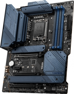MSI MAG Z690 Torpedo LGA 1700 Soket Anakart