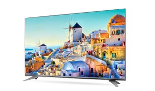 LG 55UH750V Ultra HD (4K) TV