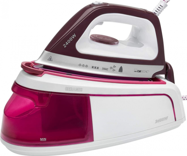 Clatronic DBS 3749 Buhar Kazanlı Ütü