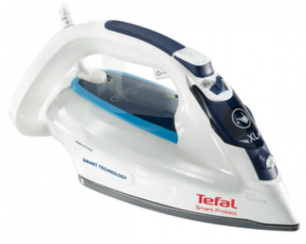 Tefal Smart Protect FV4980 Buharlı Ütü