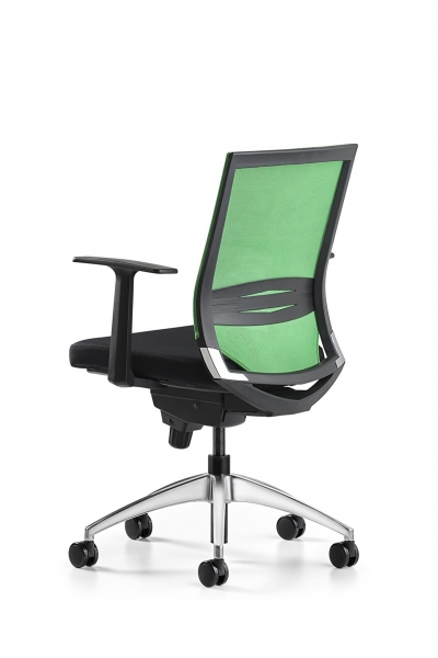 Bürotime Cozy Alüminyum Çalışma Koltuğu