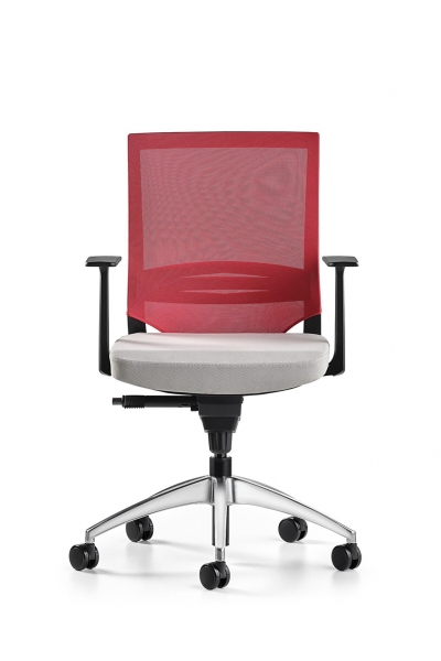Bürotime Cozy Alüminyum Çalışma Koltuğu