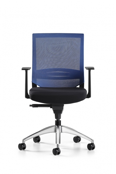 Bürotime Cozy Alüminyum Çalışma Koltuğu