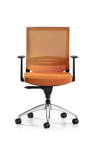Bürotime Cozy Alüminyum Çalışma Koltuğu