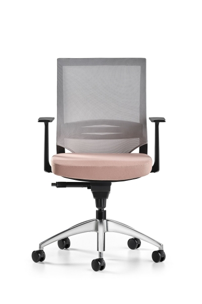 Bürotime Cozy Alüminyum Çalışma Koltuğu