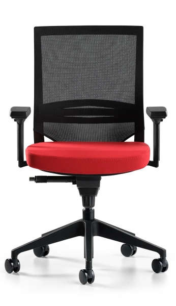 Bürotime Cozy 3D Kol Çalışma Koltuğu