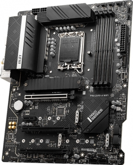 MSI Pro Z690-A WiFi LGA 1700 Soket Anakart